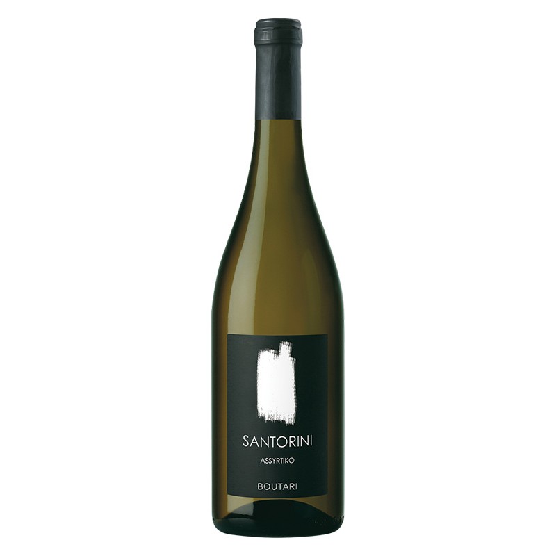 Boutaris Santorini Assyrtiko Dry White Wine 750ml Cellar