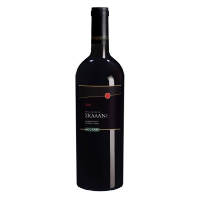 Μπουτάρης Σκαλάνι 2009 Οίνος Ερυθρός Ξηρός 750ml