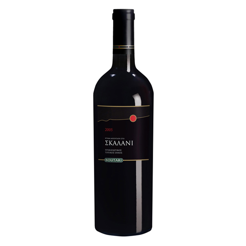 Boutaris Skalani 2009 Dry Red Wine 750ml Cellar