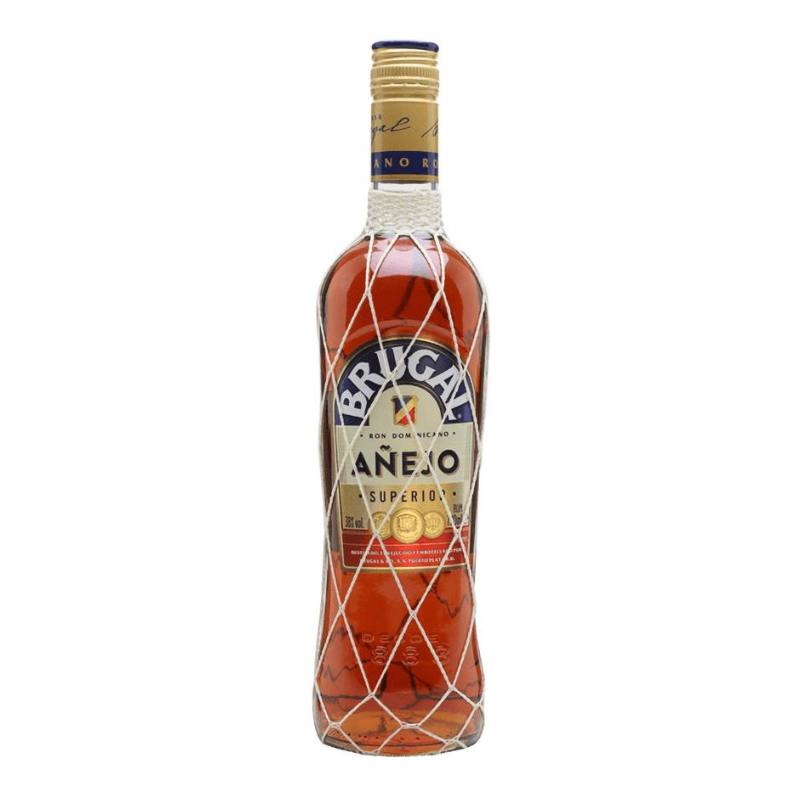 Brugal Anejo Superior Black Rum 700ml