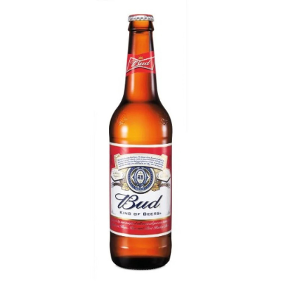 Bud Lager 330ml