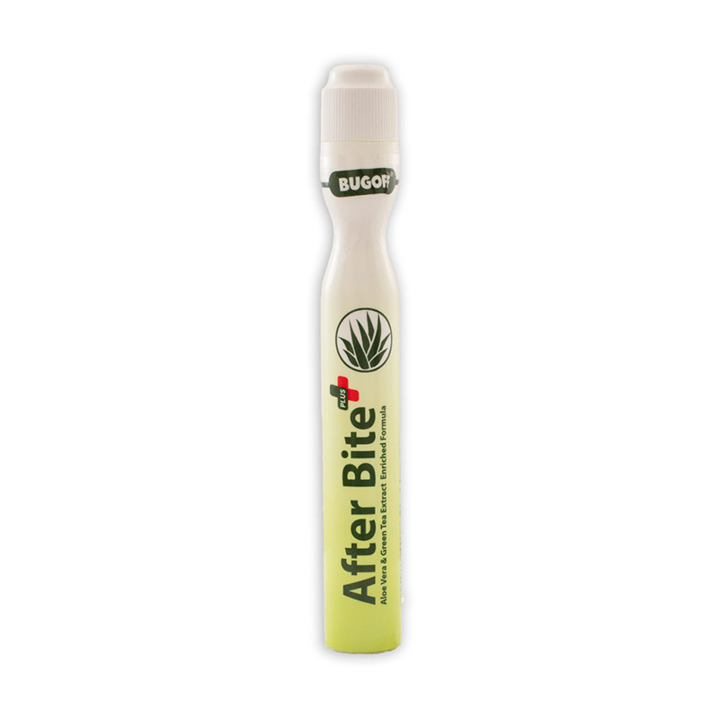 Bug Off Stic Curve για Μετά το Τσίμπημα με Αλόη 14ml Health & Beauty