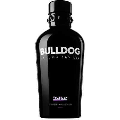 Bulldog London Dry Gin 700ml Κάβα