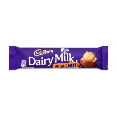 Cadbury Dairy Milk Chocolate Hazelnut 45gr