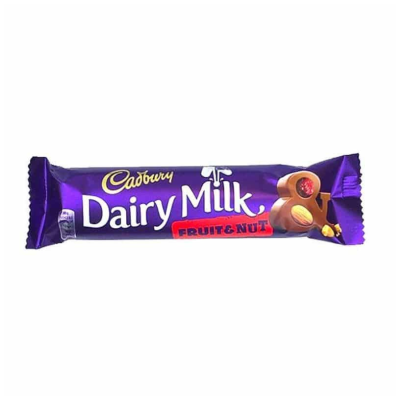 Cadbury Dairy Milk with Fruit & Nuts 49gr
