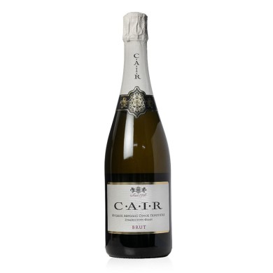 Cair Brut White Dry Sparkling Wine 200ml