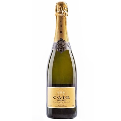 Cair Demi Sec White Wine Semi Dry Sparkling 750ml