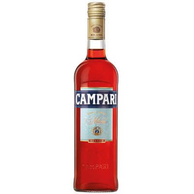 Campari Bitter Απεριτίφ 700ml Κάβα