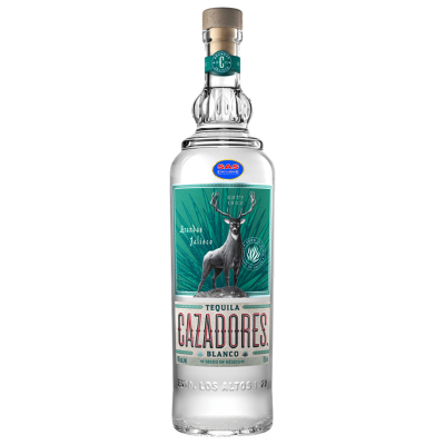 Cazadores Blanco Tequila 12 Years Old 40% 700ml