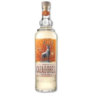 Cazadores Tequila Reposado 12 Years Old 40% 700ml