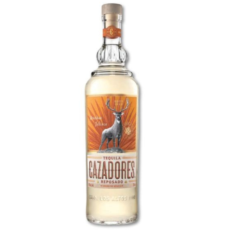 Cazadores Tequila Reposado 12 Years Old 40% 700ml
