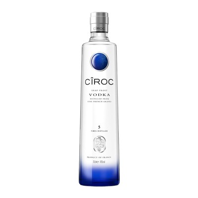 Ciroc Vodka 700ml Κάβα & Είδη Καπνιστού