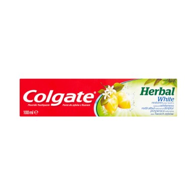 Colgate Herbal White Οδοντόκρεμα 100ml