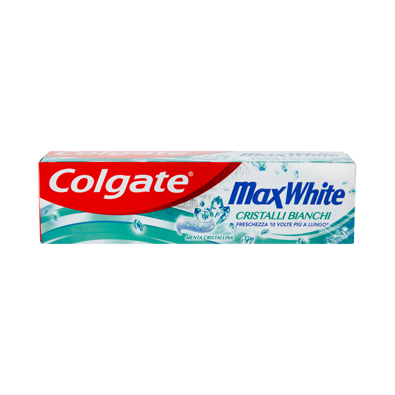 Colgate Max White Crystalli Toothpaste 75ml Health & Beauty