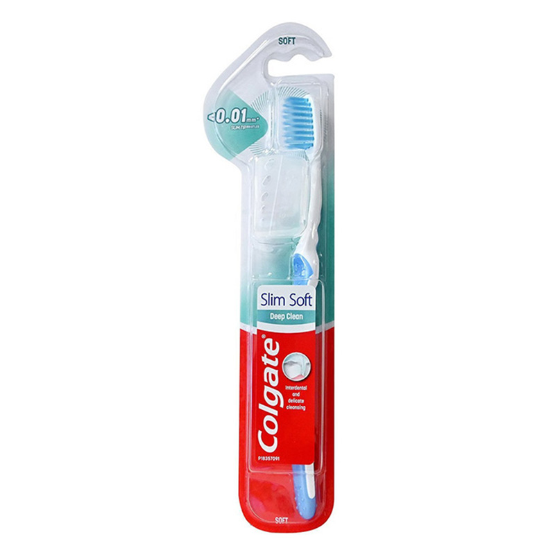 Colgate Slim Soft Deep Clean Οδοντόβουρτσα Health & Beauty