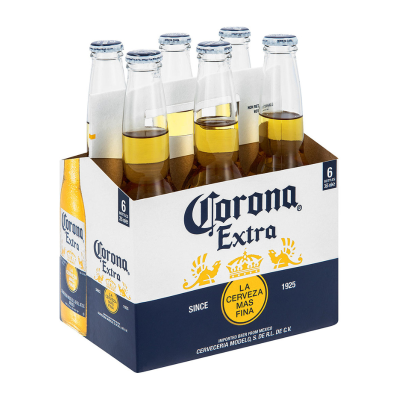 Corona Extra Pale Lager 6x355ml