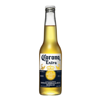 Corona Extra Pale Lager Φιάλη 330ml