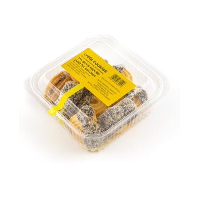 Creta Cookies Πτι Φουρ Ανάμεικτο