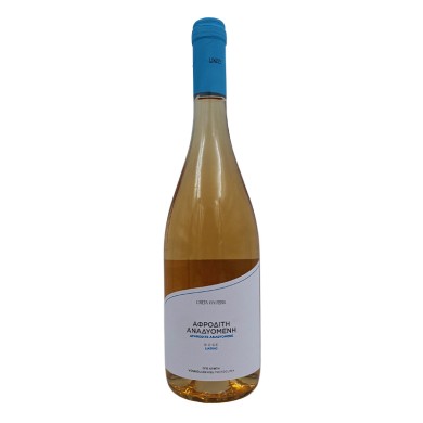 Creta Vinifera Αφροδίτη Αναδυόμενη Οίνος Ροζέ Ξηρός 750ml