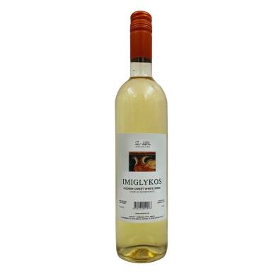 Creta Vinifera Imiglykos White Wine 750ml