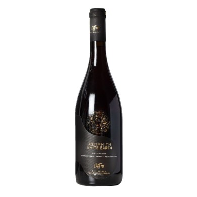Daf Wines White Earth Dry Red Wine 750ml