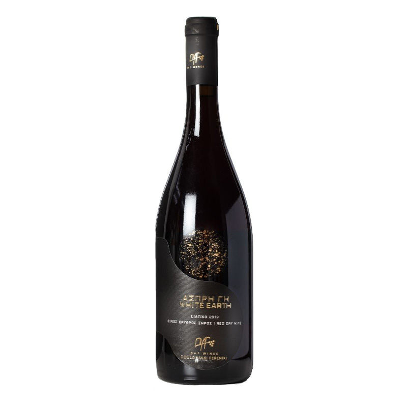 Daf Wines Άσπρη Γη Οίνος Ερυθρός Ξηρός 750ml Κάβα