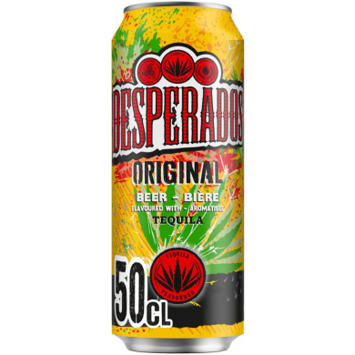Desperados Beer 500ml