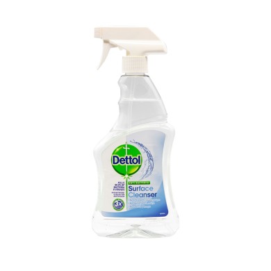Dettol Spray Antibacterial & Surface Disinfectant 500ml