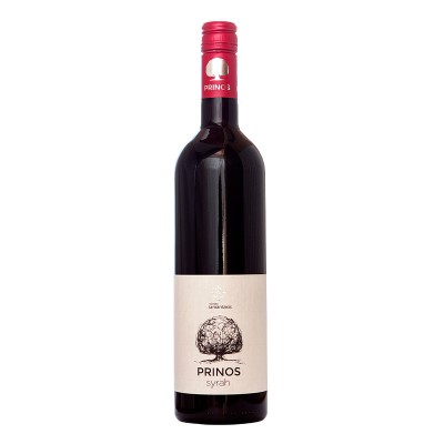 Διαμαντάκης Prinos Οίνος Ερυθρός Ξηρός 750ml Κάβα