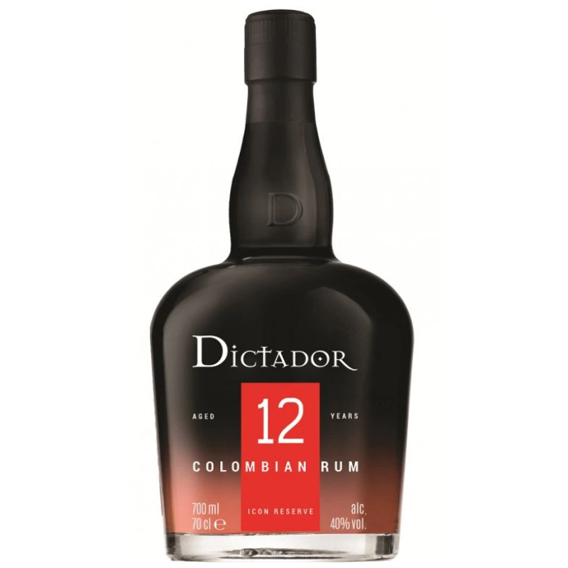 Dictador 12 Years Rum 700ml