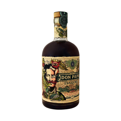 Don Papa Rum Baroko 40% 700ml