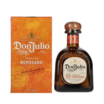 Don Julio Reposado Tequila 700ml