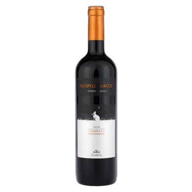 Douloufakis White Hare Dry Red Wine 750ml