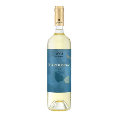 Douloufakis Chardonnay Dry White Wine 750ml
