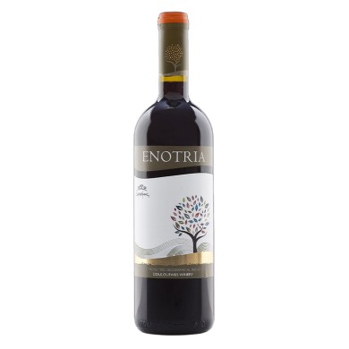 Doulofakis Enotria Dry Red Wine 750ml