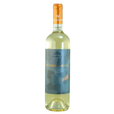 Δουλουφάκης Sauvignon Blanc Οίνος Λευκός Ξηρός 750ml Κάβα