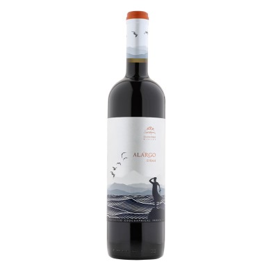Δουλουφάκης Alargo Οίνος Ερυθρός Ξηρός 750ml