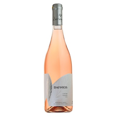 Δουλουφάκης Dafnios Οίνος Ροζέ Ξηρός 750ml Κάβα