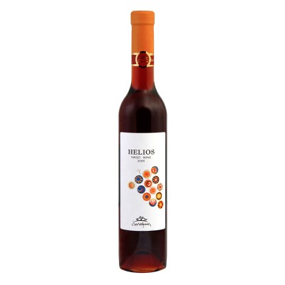 Δουλουφάκης Helios Οίνος Ερυθρός Γλυκός 750ml Κάβα