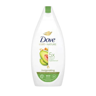 Dove Invigorating Shower Gel 225ml