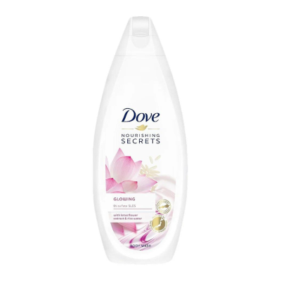 Dove Nourishing Secrets Glowing Shower Cream 225ml