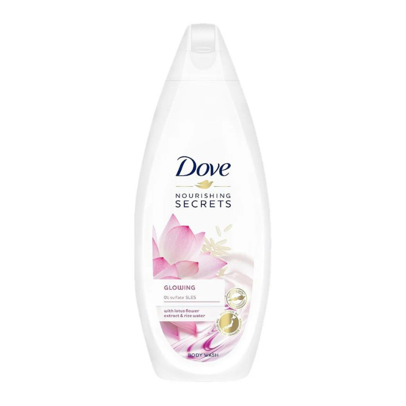 Dove Nourishing Secrets Glowing Shower Cream 225ml
