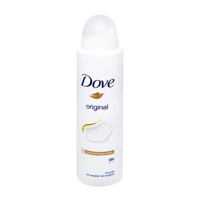 Dove Original Αποσμητικό σε Spray 150ml