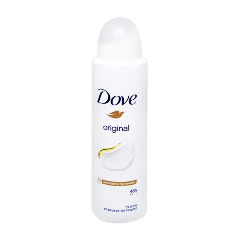Dove Original Αποσμητικό σε Spray 150ml