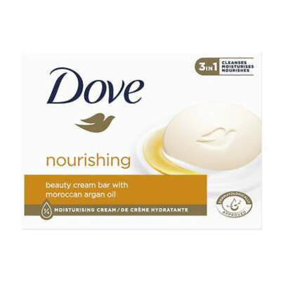 Dove Silk Cream Oil 100gr