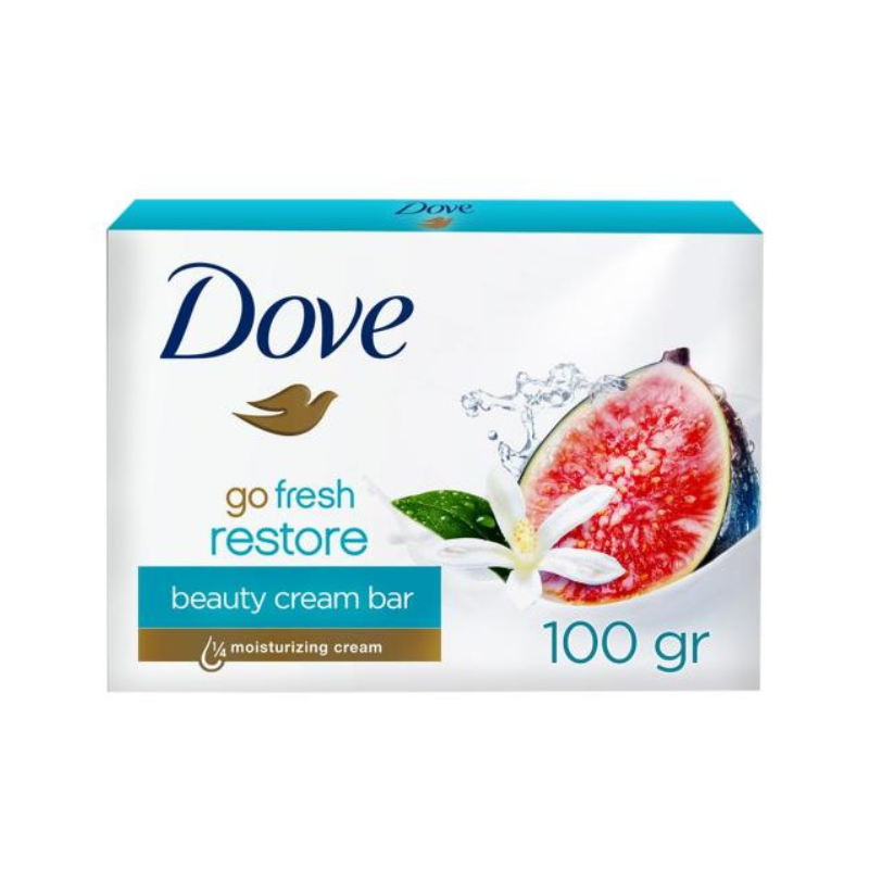 Dove Soap Go Fresh Restore 100gr
