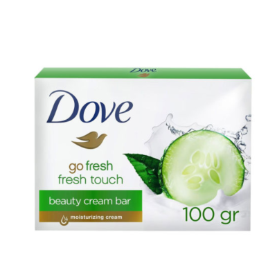 Dove Soap Go Fresh Touch 100gr