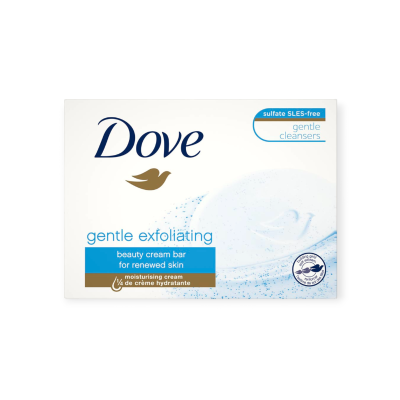 Dove Gentle Exfloliating 90gr