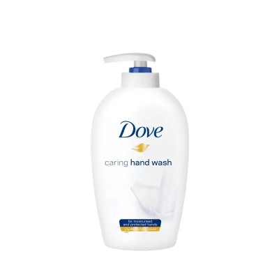 Dove Caring Hand Wash Υγρό Κρεμοσάπουνο 250ml Υγεία & Ομορφιά