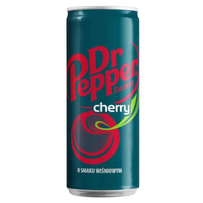 Dr. Pepper Cherry 330ml